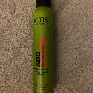 KMS ADD VOLUME root and body lift